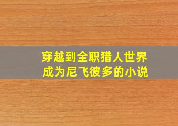 穿越到全职猎人世界 成为尼飞彼多的小说